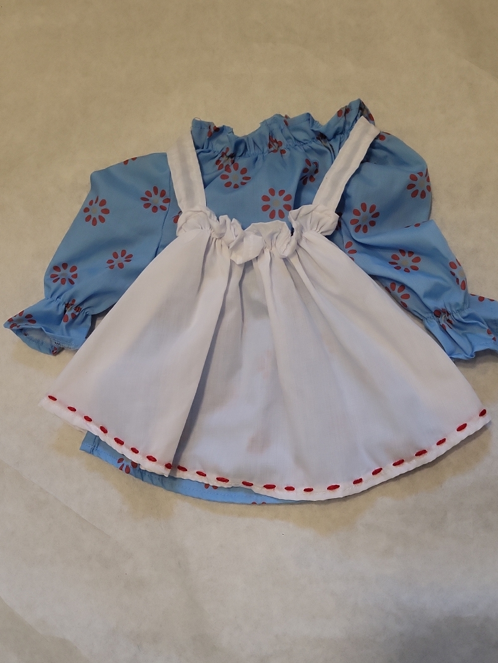 Vintage Raggedy Ann dress/costume